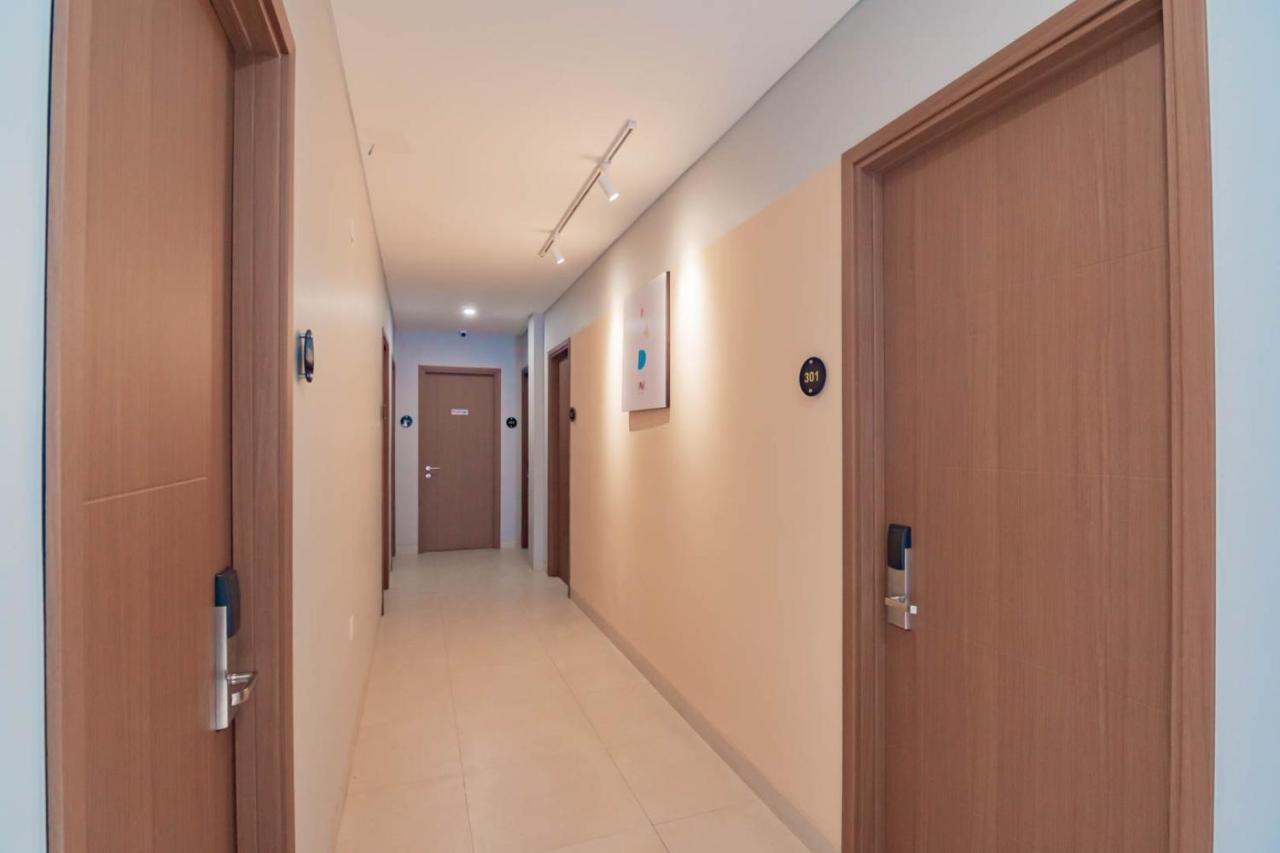 Sans Hotel Alexander Бандунг Екстериор снимка