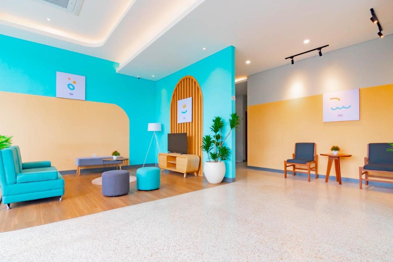 Sans Hotel Alexander Бандунг Екстериор снимка