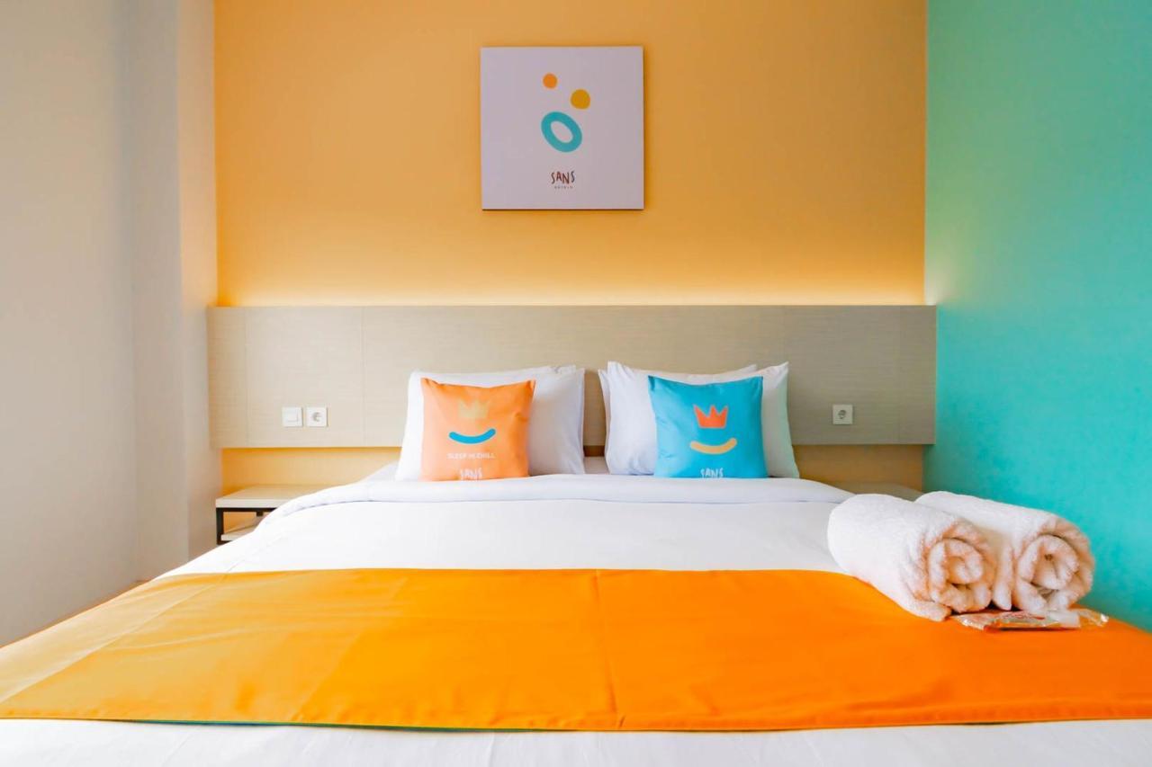 Sans Hotel Alexander Бандунг Екстериор снимка