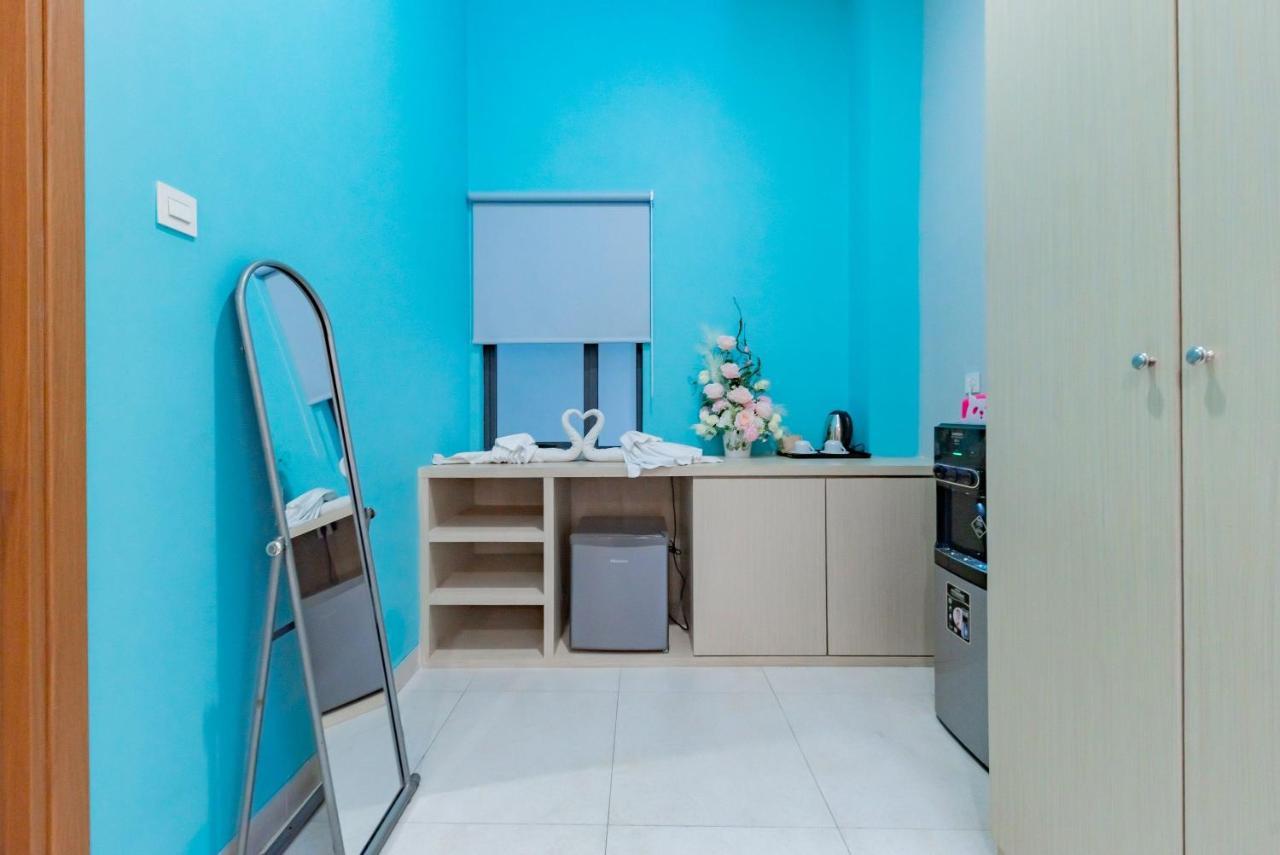 Sans Hotel Alexander Бандунг Екстериор снимка