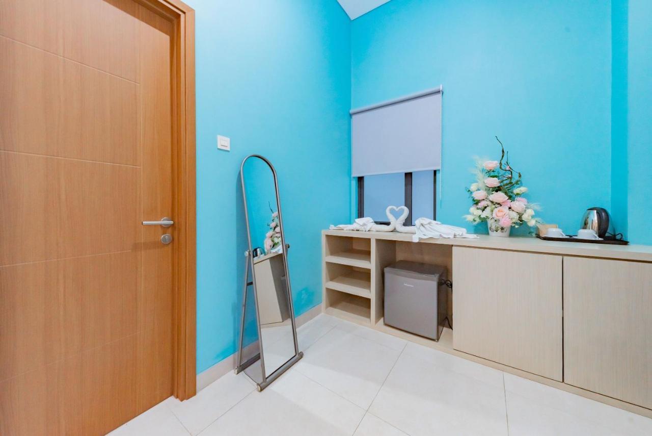 Sans Hotel Alexander Бандунг Екстериор снимка
