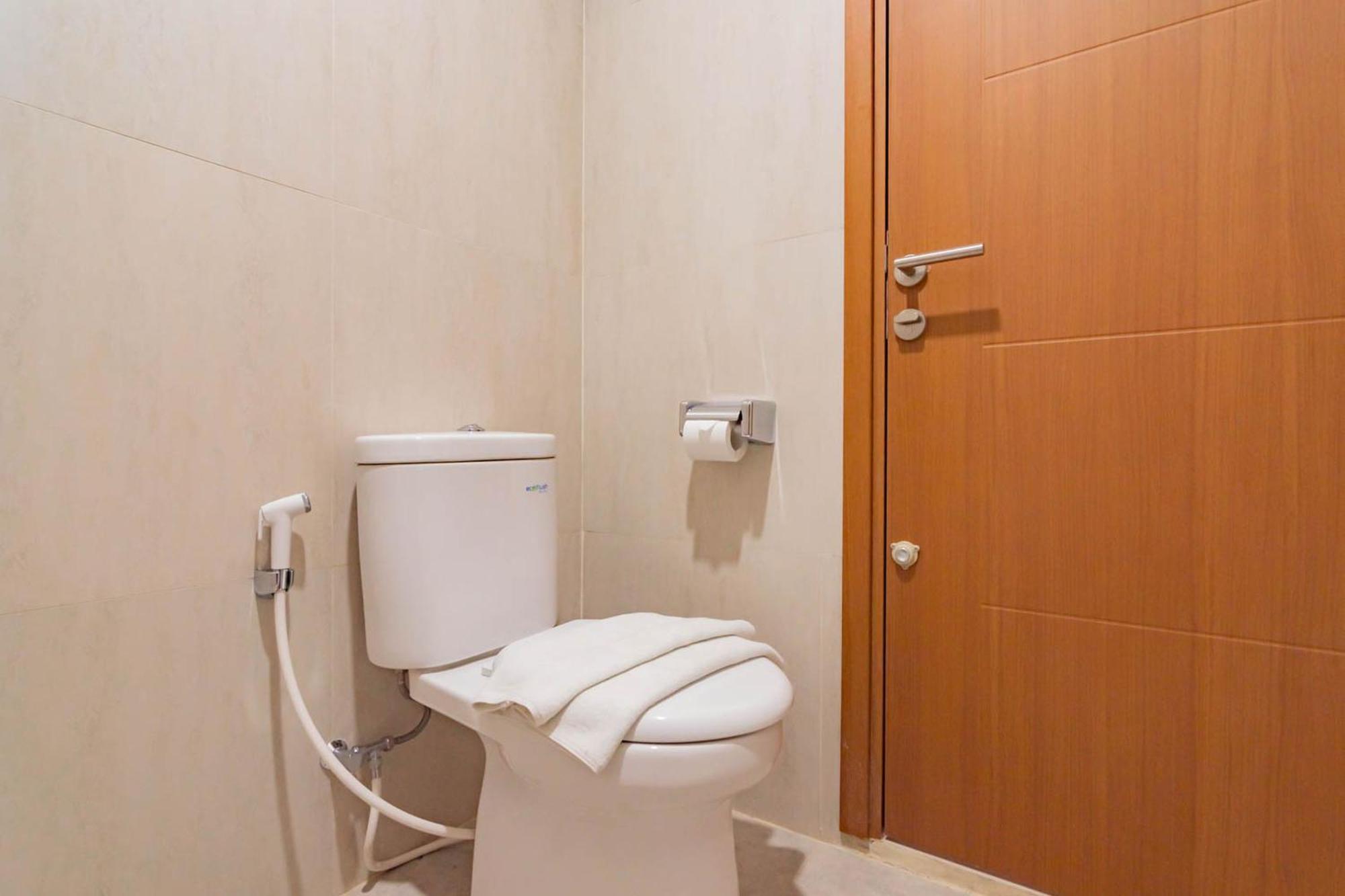 Sans Hotel Alexander Бандунг Стая снимка
